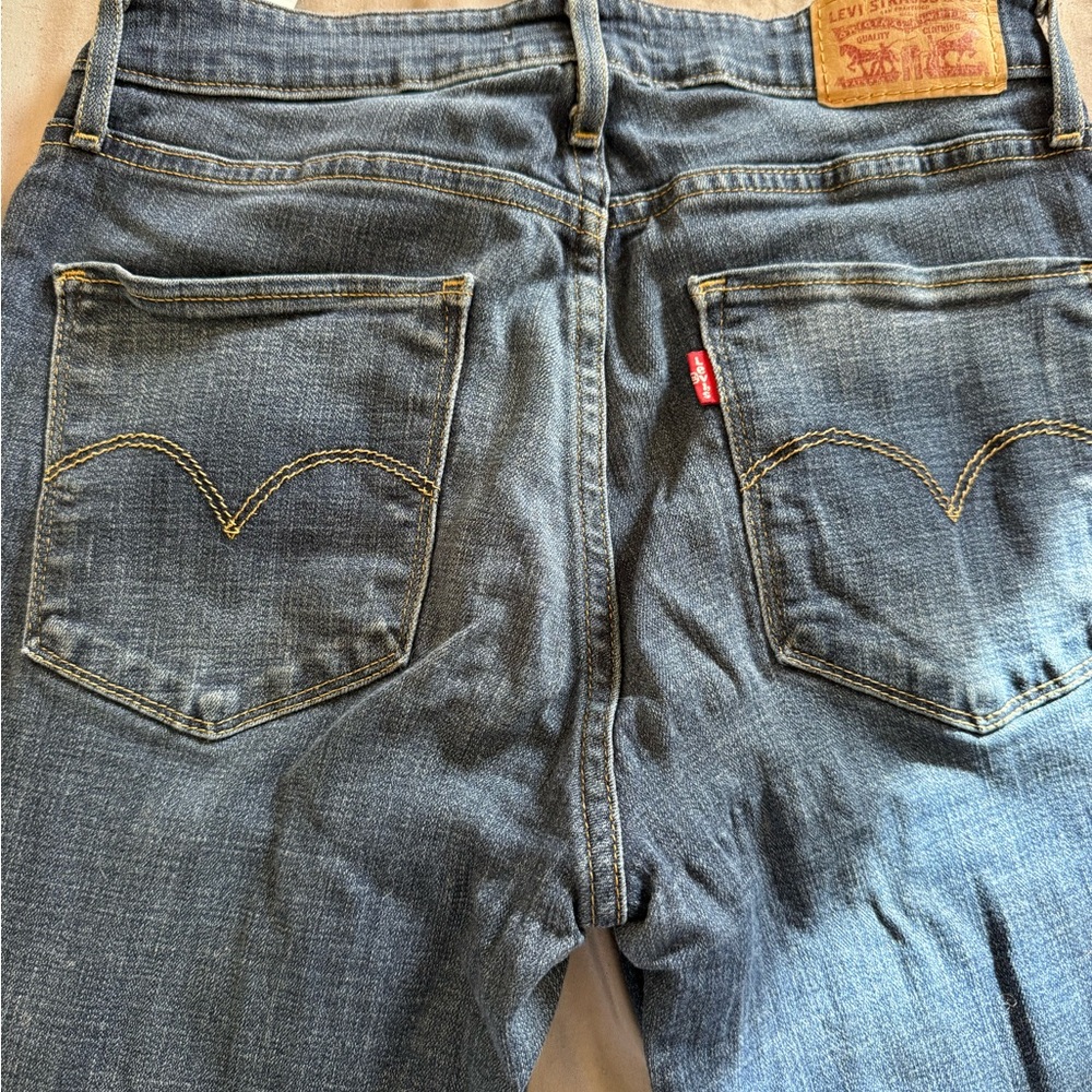 Levi's Men's Classic Denim Jeans